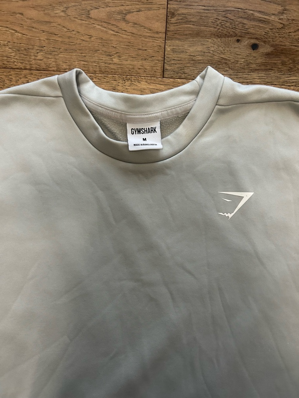 Gymshark fleece Crewneck long sleeve